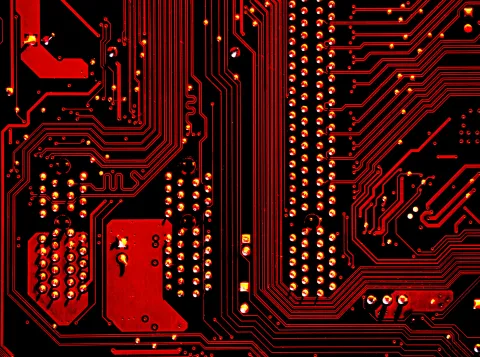 Printplaat computer