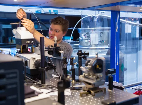 Spectroscopy of Solids and Interfaces