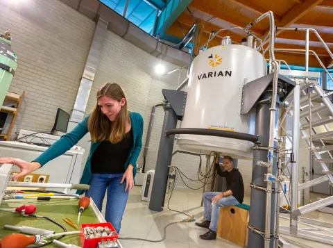 Solid State NMR