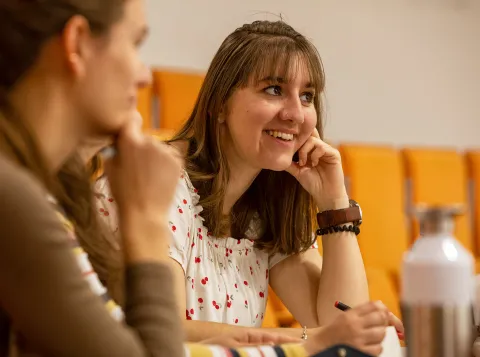 Science in Society students