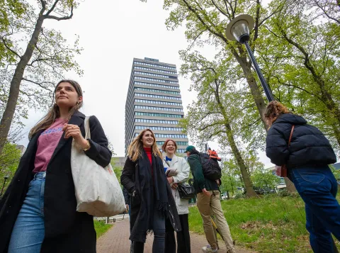FTR studenten