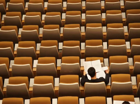 Uitreiking Studieprijzen