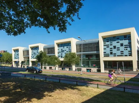 Foto van Faculteit der Managementwetenschappen