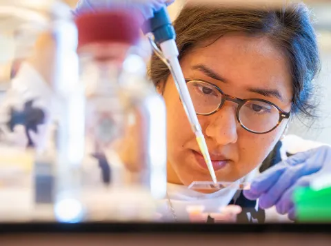 Molecular Biology Lab