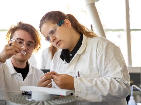 Students Molecular Sciences