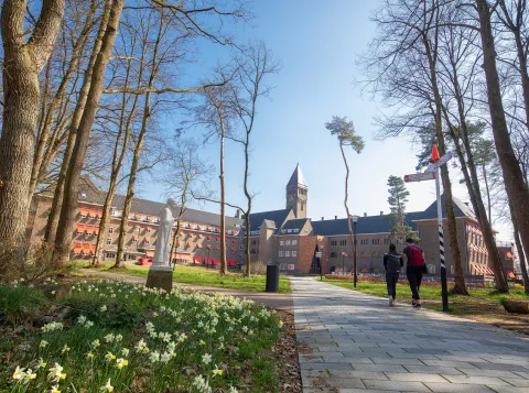 Academiegebouw Berchmanianum