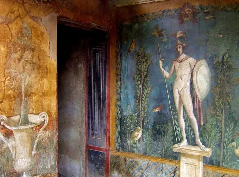 Ancient and Medieval Mediterranean Worlds