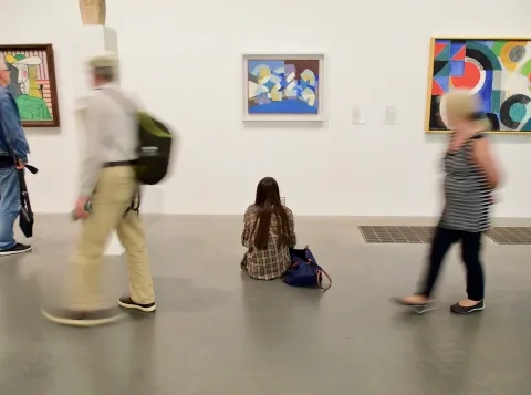Kunstbeleid en Kunstbedrijf