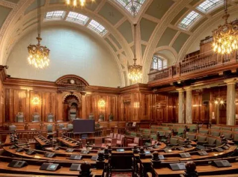 Politiek en Parlement