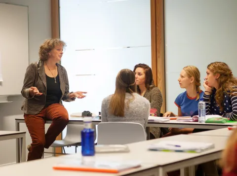 Tweejarige Educatieve Master Duits
