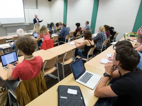 Tweejarige Educatieve Master Spaans