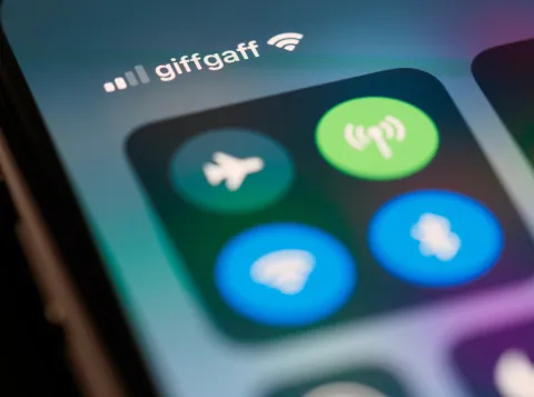 Wifi instellen