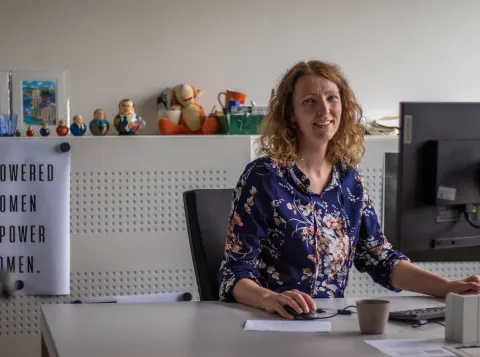Afbeelding van Yvonne Rossenberg