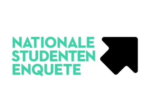 Logo Nationale Studenten Enquête