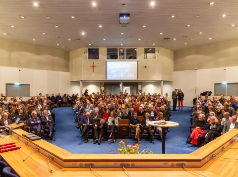 Nieuwjaarsbijeenkomst 2023