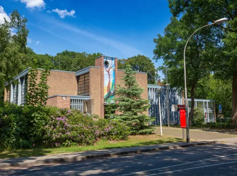 Paviljoen & Studentenkerk