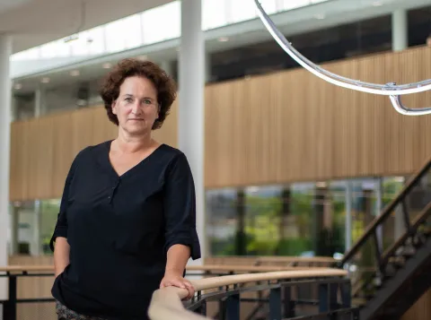 Portretfoto Ellemieke Rasenberg