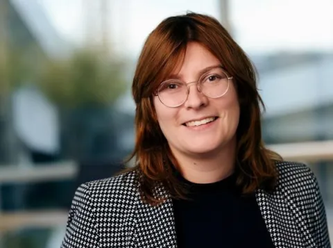 Portretfoto Pauline Ernste