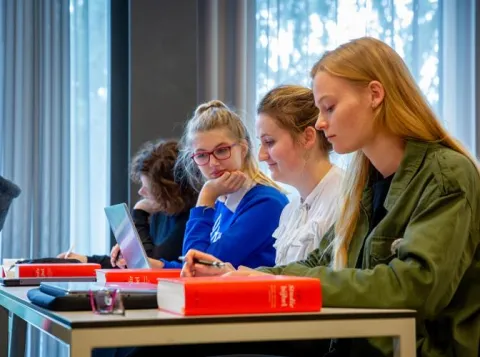 Studenten bijbel