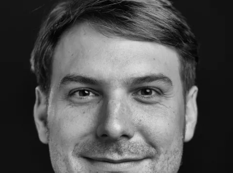 Hannes Muhleisen, professor Data Engineering