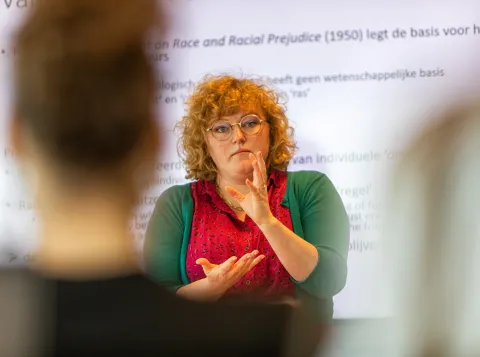 Gender multiculturaliteit Katrine Smiet