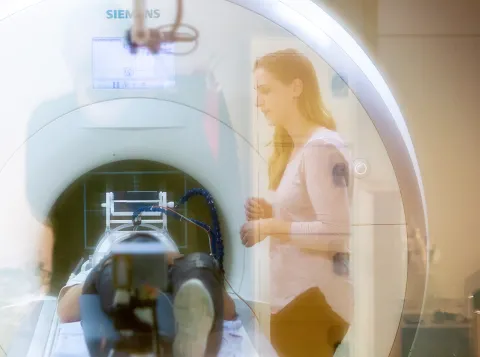 MRI scanner