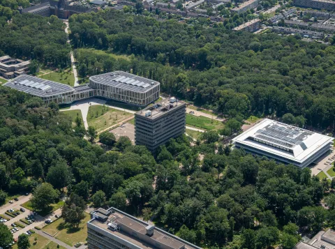 Locatie voor nieuwe huisvesting FdL-FFTR