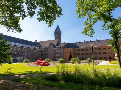 Berchmanianum campus Radboud Universiteit