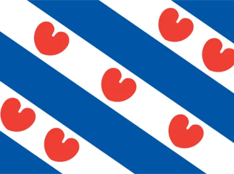 Vlag Friesland