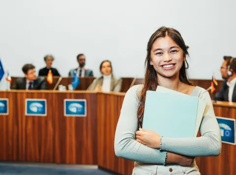 Jasmijn - European Law School