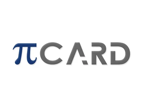 PiCard logo
