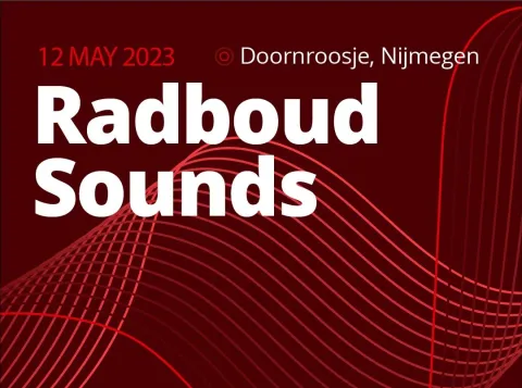 Beeldmerk Radboud Sounds