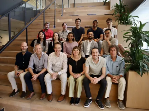 Workhop members Neuromorphic Computing