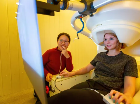 Onderzoek Cognitive Neuroscience