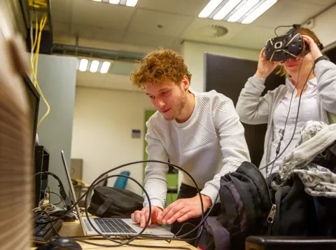 Biophysics research at Donders