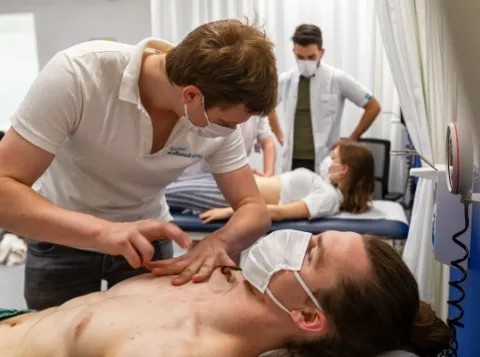 The digitalization of (para)medical consultation