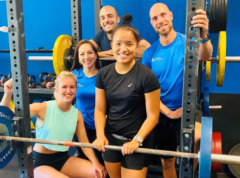 Team Fitness Radboud Sport & Cultuur