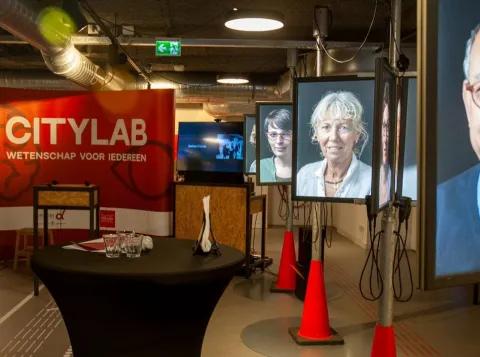Donders Citylab
