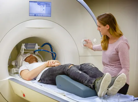 MRI research