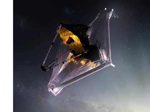 James Webb Space Telescope