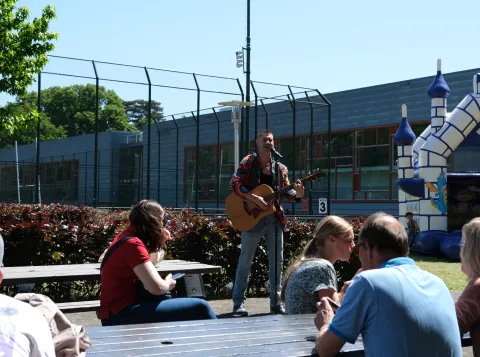 Muziek Open Huis