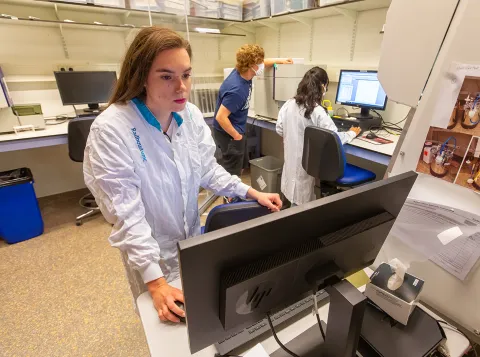 Researchers at Radboud Institute for Molecular Life Sciences