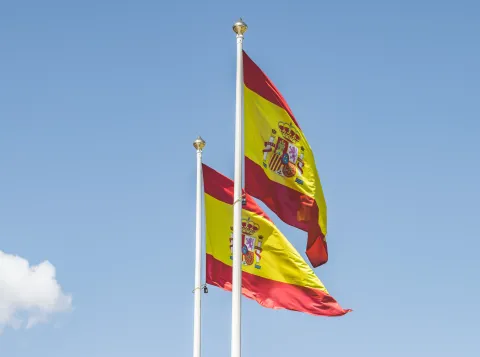 Spanish flag