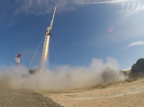 Stratos payload