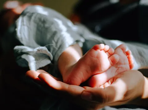 Babyvoetjes