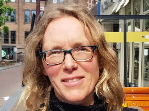 Marjolein Oele