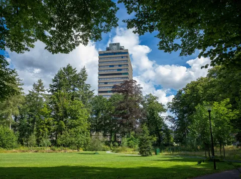 Erasmusgebouw