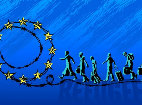 Human Geography Europe: Borders, Identity and Governance
