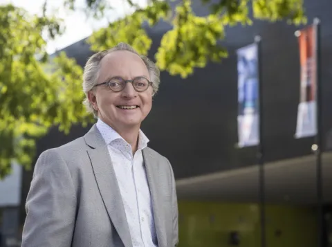 Gerard van Assem, foto Marleen Stoker