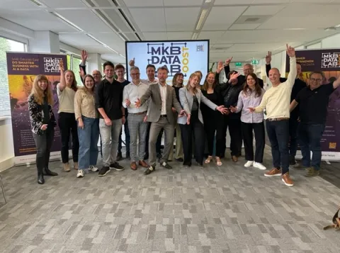 MKB Datalab Kick-off